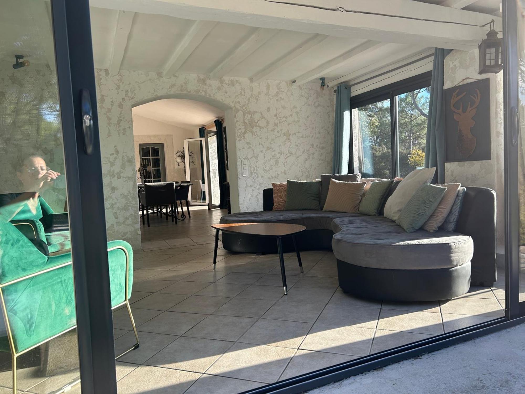 Residence Gabrielle Le Cannet Des Maures Exterior photo