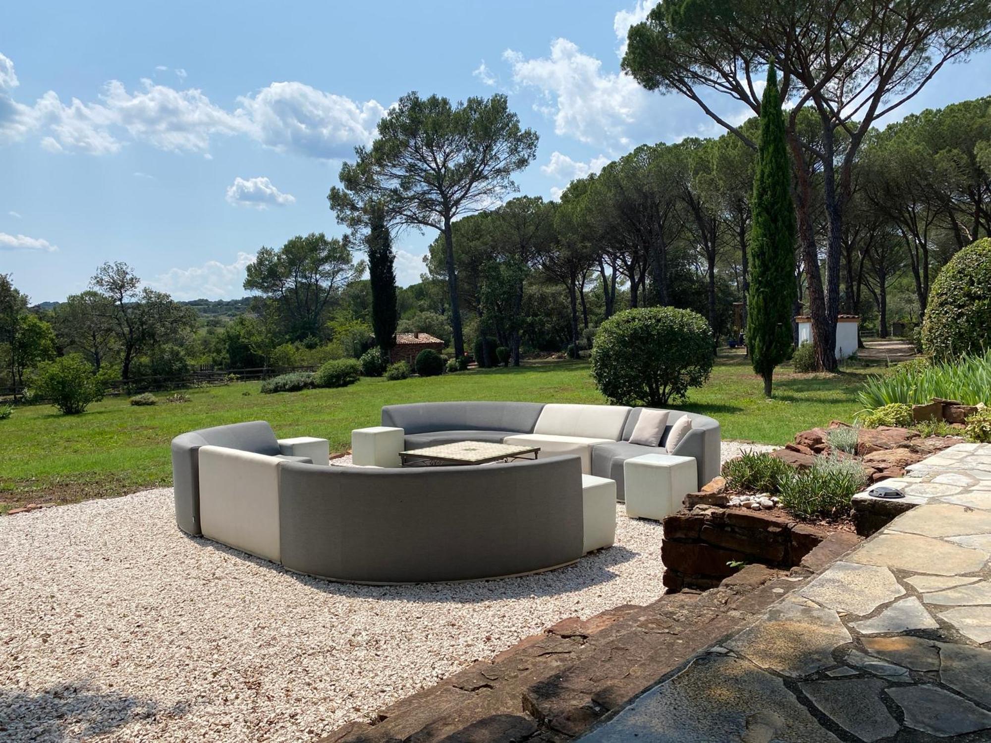 Residence Gabrielle Le Cannet Des Maures Exterior photo